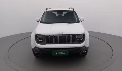 Jeep renegade 2021 1.8 16v flex longitude 4p automático