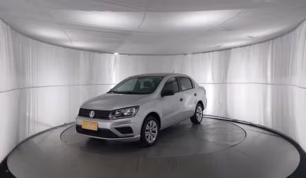 Volkswagen voyage 2022 1.6 16v msi totalflex 4p automático