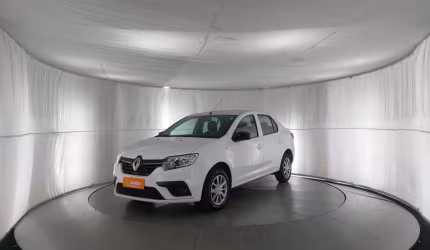 Renault logan 2023 1.0 12v sce flex zen manual