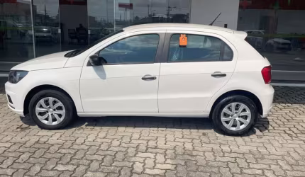 Volkswagen gol 2019 1.0 12v mpi totalflex 4p manual