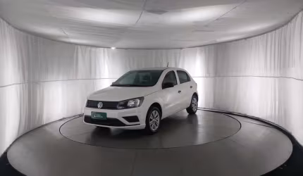 Volkswagen gol 2023 1.0 12v mpi totalflex 4p manual