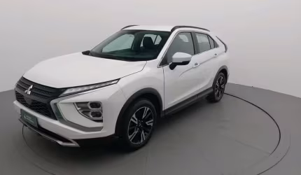 Mitsubishi eclipse cross 2023 1.5 mivec turbo gasolina hpe cvt