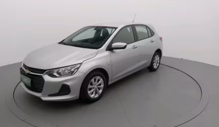 Chevrolet onix 2021 1.0 flex manual