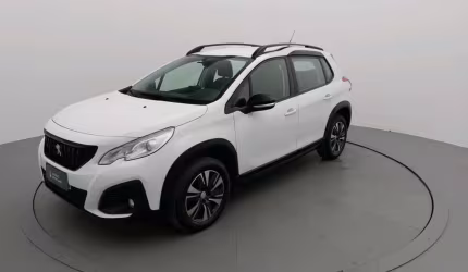 Peugeot 2008 2022 1.6 16v flex allure pack 4p automático