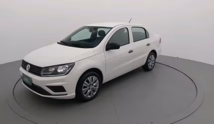 Volkswagen voyage 2023 1.0 12v mpi totalflex 4p manual