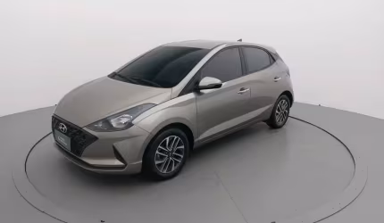 Hyundai hb20 2022 1.0 tgdi flex platinum automático