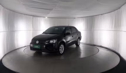 Volkswagen voyage 2022 1.6 16v msi totalflex 4p automático