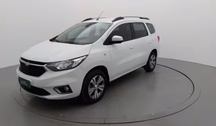 Chevrolet spin 2024 1.8 premier 8v flex 4p automático