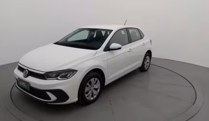 Volkswagen polo 2024 1.0 mpi manual