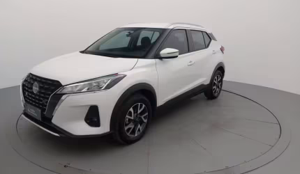 Nissan kicks 2024 1.6 16v flexstart sense xtronic