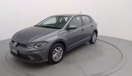 Volkswagen polo 2024 1.0 12v 170 tsi comfortline flex automático