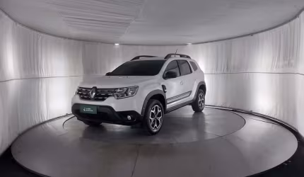 Renault duster 2023 1.6 16v sce flex iconic x-tronic