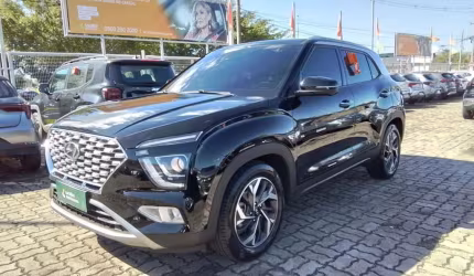 Hyundai creta 2024 1.0 tgdi flex platinum safety automático