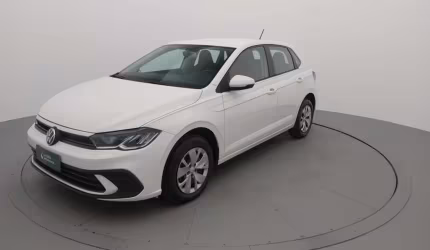 Volkswagen polo 2024 1.0 mpi manual