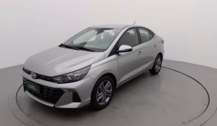 Hyundai hb20s 2025 1.0 tgdi flex comfort plus automático