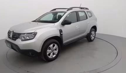 Renault duster 2024 1.6 16v sce flex intense plus manual