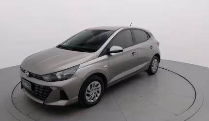 Hyundai hb20 2024 1.0 12v flex sense plus manual