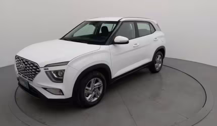 Hyundai creta 2024 1.0 tgdi flex comfort plus automático