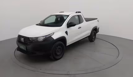Fiat strada 2023 1.4 fire flex endurance cs manual