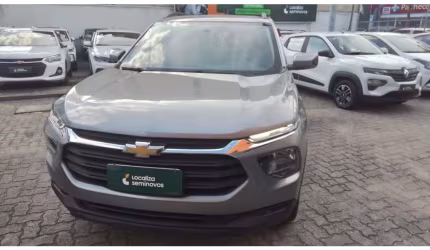 Chevrolet montana 2024 1.2 turbo flex lt manual