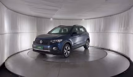 Volkswagen t-cross 2024 1.0 200 tsi total flex automático