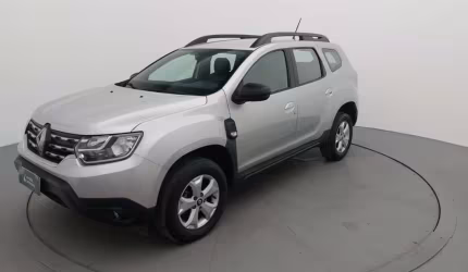 Renault duster 2024 1.6 16v sce flex intense x-tronic