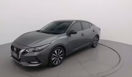 Nissan sentra 2023 2.0 16v gasolina advance xtronic