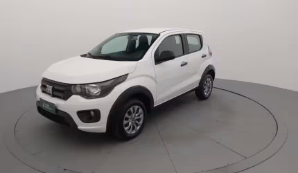Fiat mobi 2025 1.0 evo flex like. manual