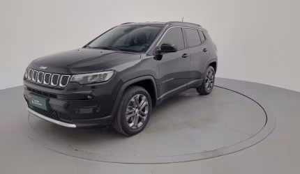Jeep compass 2023 1.3 t270 turbo flex longitude at6