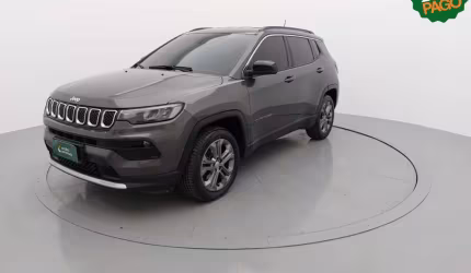 Jeep compass 2023 1.3 t270 turbo flex longitude at6