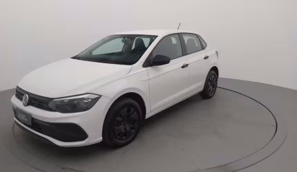 Volkswagen polo 2025 1.0 mpi track manual