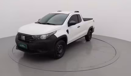 Fiat strada 2023 1.4 fire flex endurance cs manual