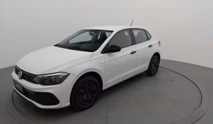 Volkswagen polo 2024 1.0 mpi track manual