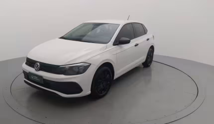 Volkswagen polo 2024 1.0 mpi manual