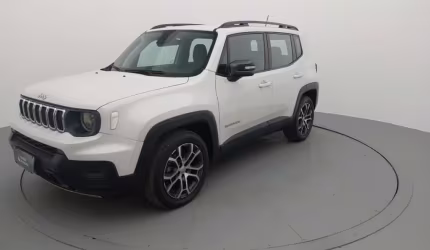 Jeep renegade 2023 1.3 t270 turbo flex longitude at6