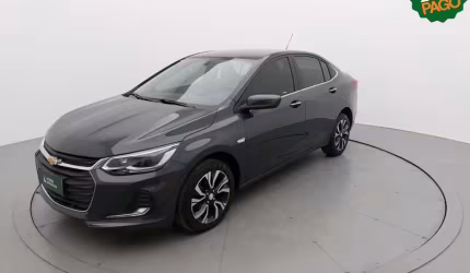 Chevrolet onix 2024 1.0 turbo flex plus premier automático