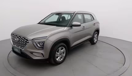 Hyundai creta 2025 1.0 tgdi flex comfort plus automático