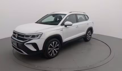 Volkswagen taos 2023 1.4 250 tsi total flex highline automático