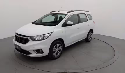 Chevrolet spin 2024 1.8 premier 8v flex 4p automático