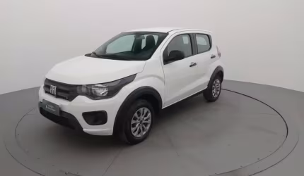 Fiat mobi 2024 1.0 evo flex like. manual