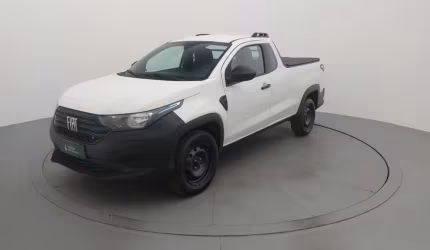 Fiat strada 2023 1.4 fire flex endurance cs manual