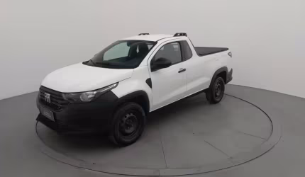 Fiat strada 2023 1.4 fire flex endurance cs manual