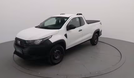 Fiat strada 2023 1.4 fire flex endurance cs manual