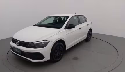 Volkswagen polo 2025 1.0 mpi track manual