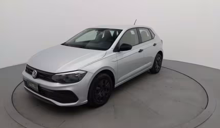 Volkswagen polo 2024 1.0 mpi track manual