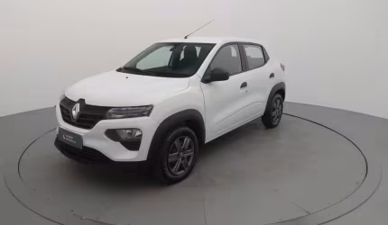 Renault kwid 2024 1.0 12v sce flex zen manual