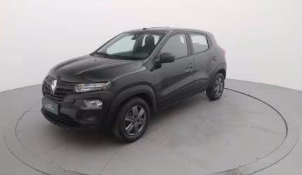 Renault kwid 2024 1.0 12v sce flex zen manual