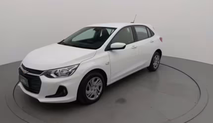 Chevrolet onix 2024 1.0 flex lt manual