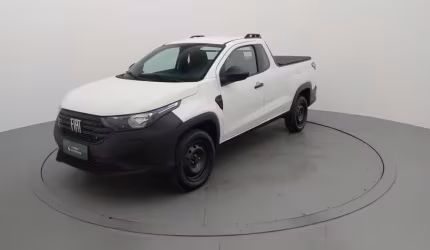 Fiat strada 2023 1.4 fire flex endurance cs manual