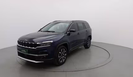 Jeep commander 2023 1.3 t270 turbo flex limited at6